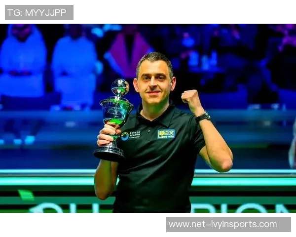 特鲁姆普与奥沙利文巅峰对决谁将书写斯诺克新传奇